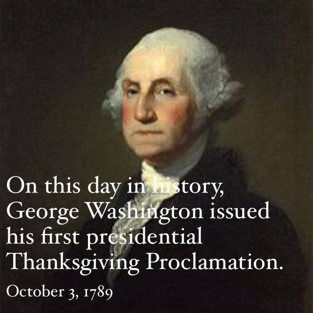 Image result for Washington’s First Inaugural Address and Thanksgiving Proclamation